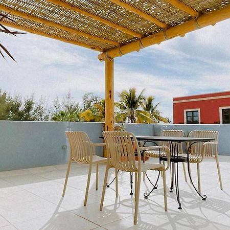 Estudio Terraza - Todos Santos - Centro Exterior foto